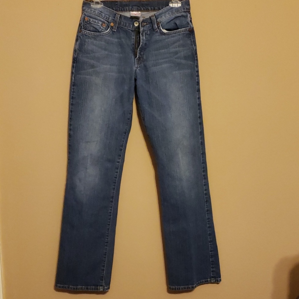 Lucky Brand Dungarees
